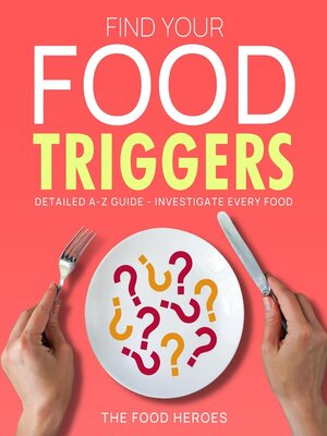 cover image of Find Your Food Triggers